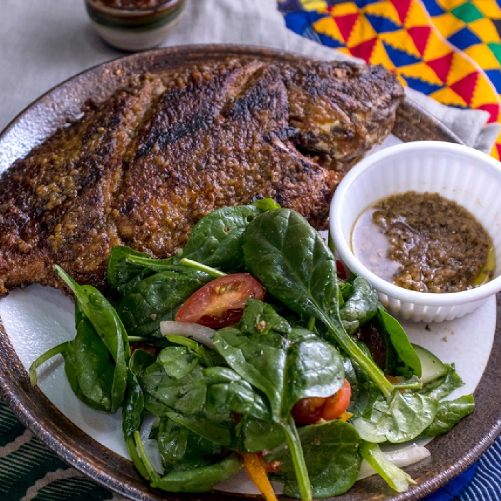 Kings and Queens Liberian Cuisine in Upper Darby Township, PA
