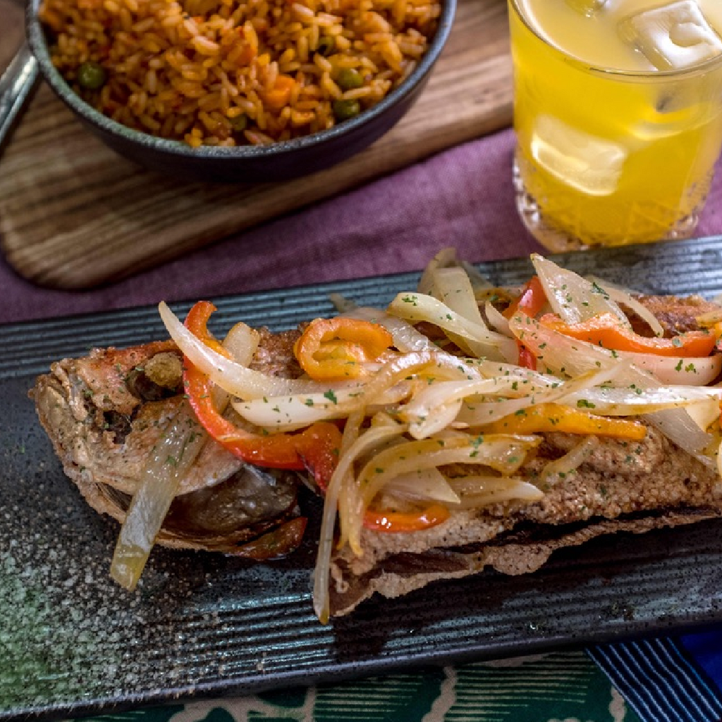 Kings and Queens Liberian Cuisine in Upper Darby Township, PA (2)