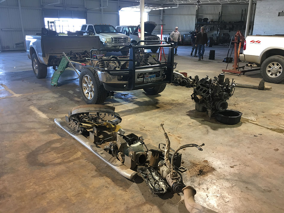 Specialty Auto in Lubbock, TX