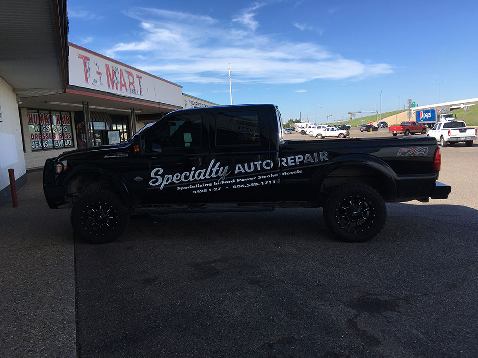 Specialty Auto in Lubbock, TX (3)