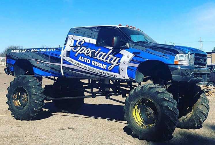 Specialty Auto in Lubbock, TX (6)