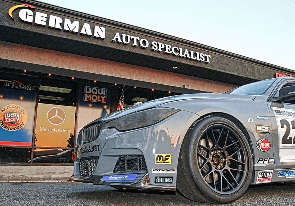 German Auto Specialist in Simi Valley, CA
