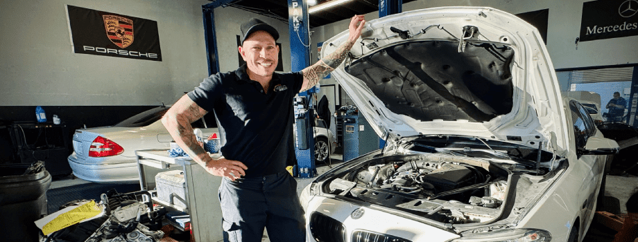 German Auto Specialist in Simi Valley, CA (2)
