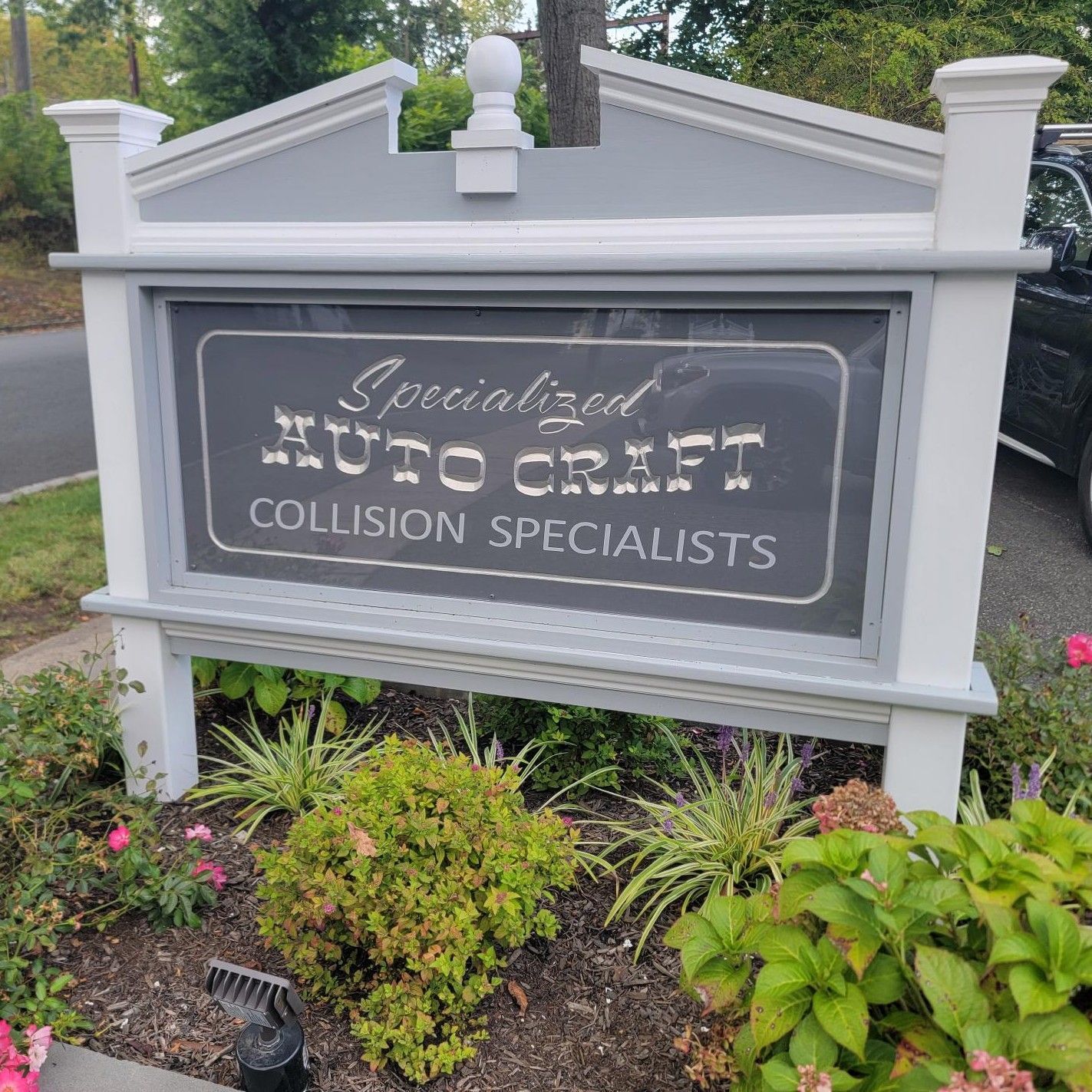 SPECIALIZED AUTO CRAFT in Chatham, NJ