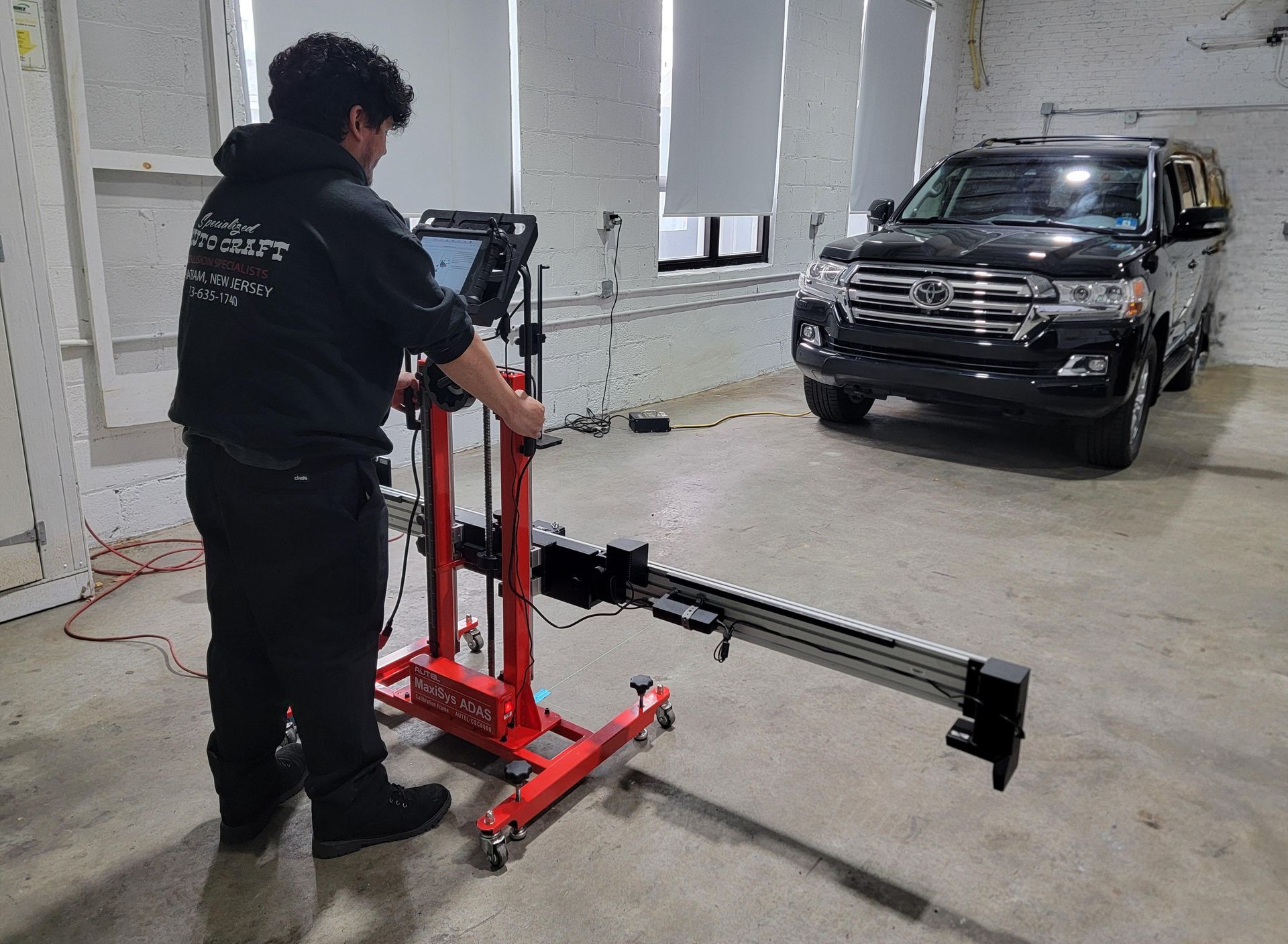 SPECIALIZED AUTO CRAFT in Chatham, NJ (2)
