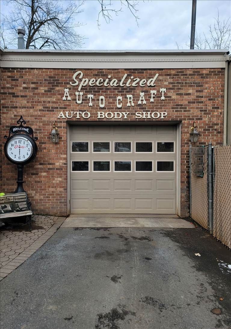 SPECIALIZED AUTO CRAFT in Chatham, NJ (3)