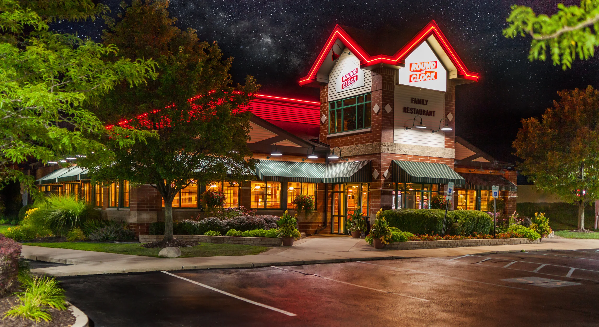 Round the Clock Restaurant - Chesterton in Chesterton, IN (3)