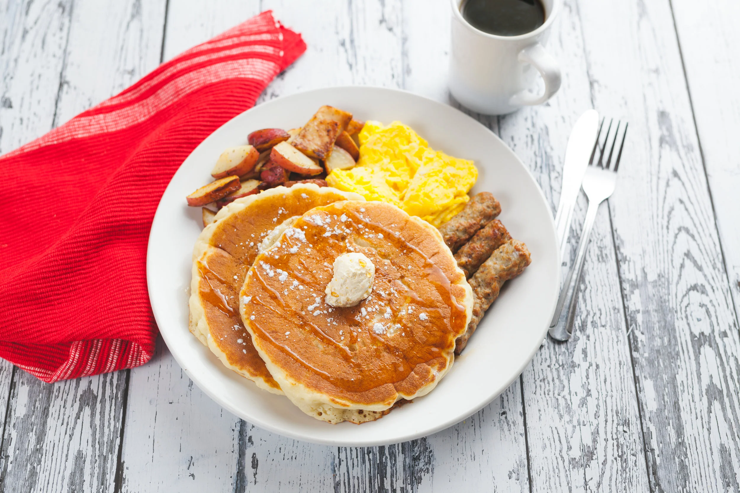 Round the Clock Restaurant - Chesterton in Chesterton, IN (4)