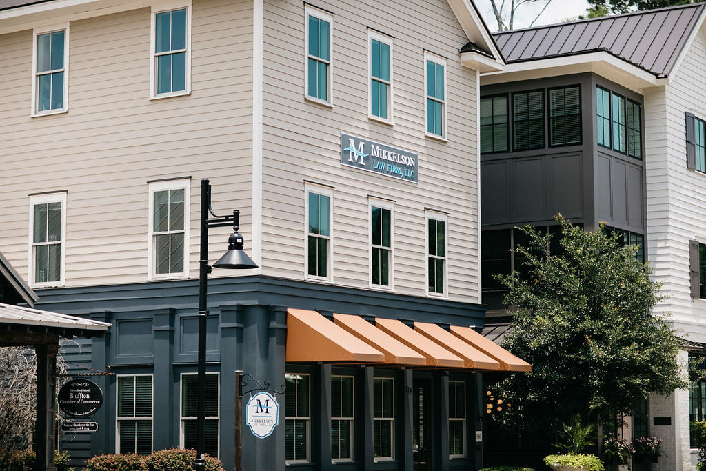 Mikkelson Law Firm, LLC in Bluffton, SC