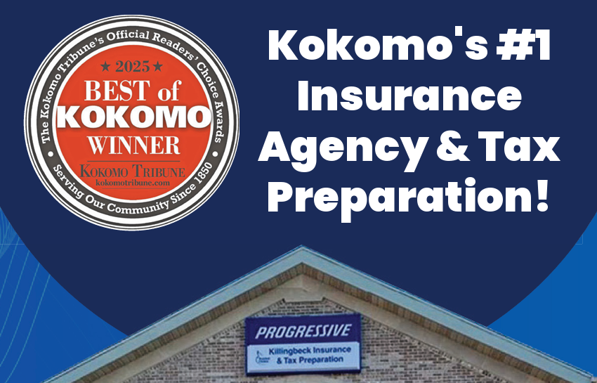 Killingbeck Insurance & Tax Preparation in Kokomo, IN