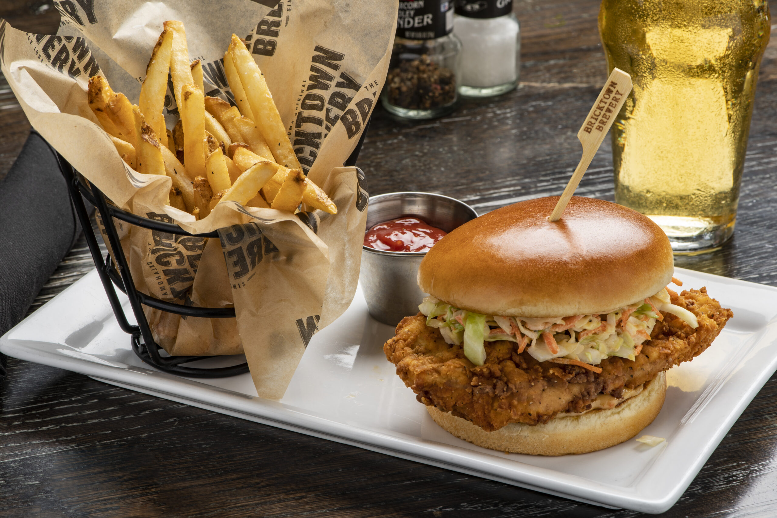 Bricktown Tap House & Kitchen in Wichita Falls, TX (2)