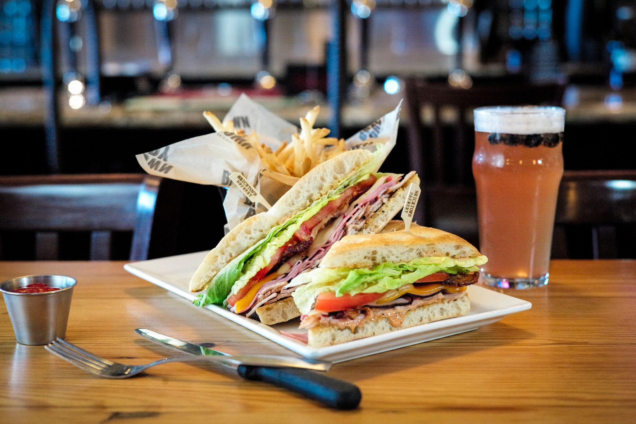 Bricktown Tap House & Kitchen in Wichita Falls, TX (3)