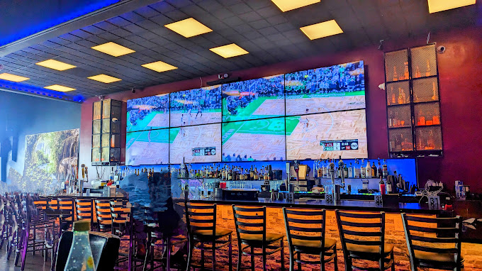 The Nile Restaurant and Bar in Inglewood, CA (3)