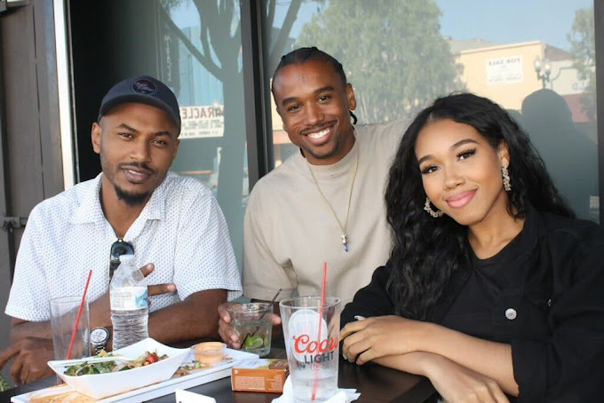 The Nile Restaurant and Bar in Inglewood, CA (5)