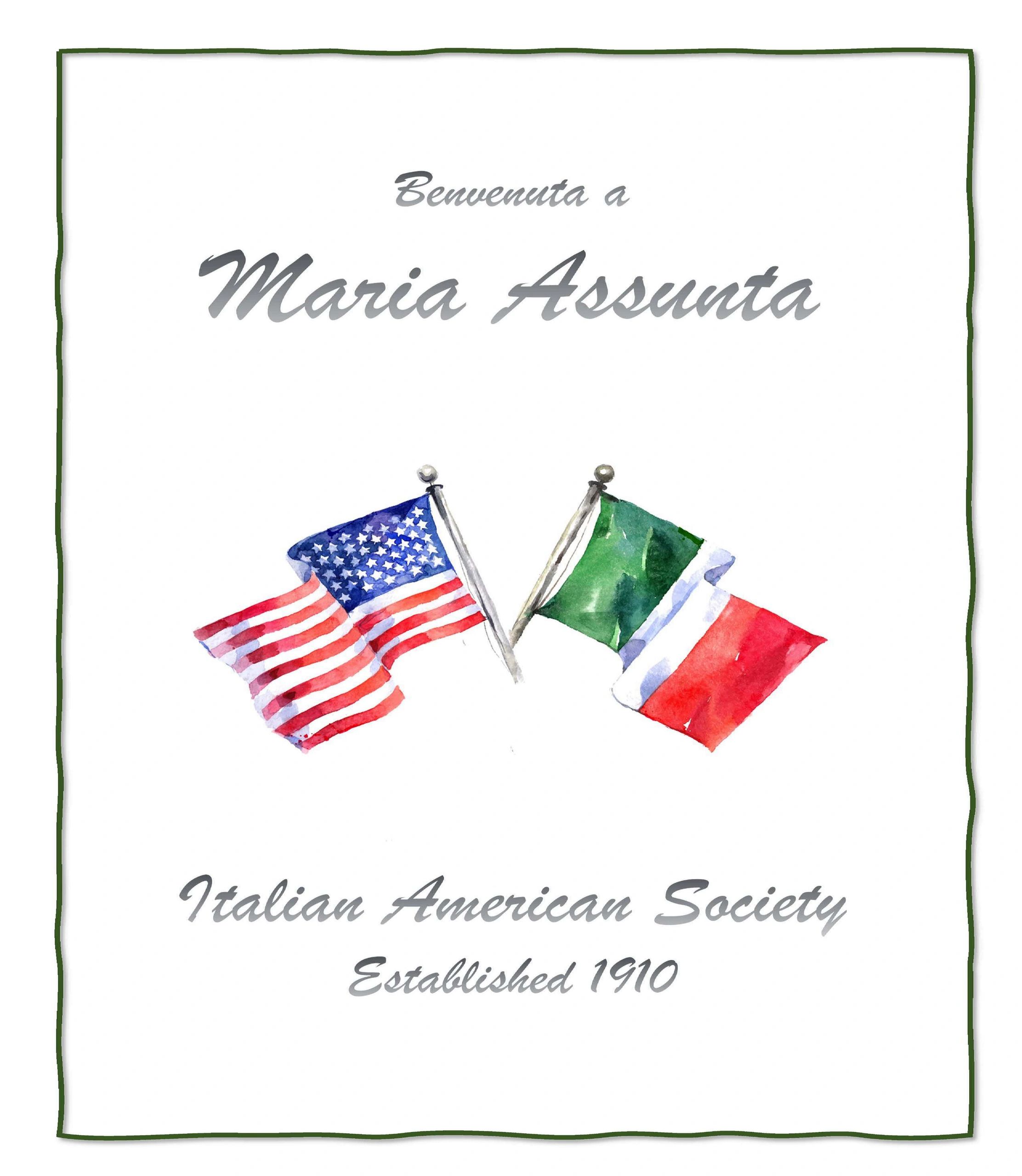 Societa Di Mutuo Soccorso Maria SS Del Assunta in Berwick, PA