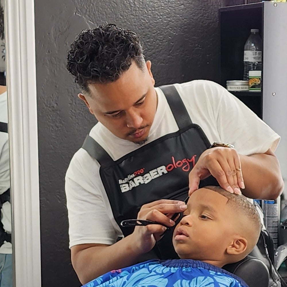 CUT BY FAITH HAIR STUDIO Barbershop Visalia in Visalia, CA (2)