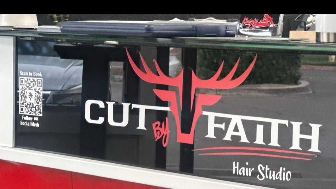 CUT BY FAITH HAIR STUDIO Barbershop Visalia in Visalia, CA (3)