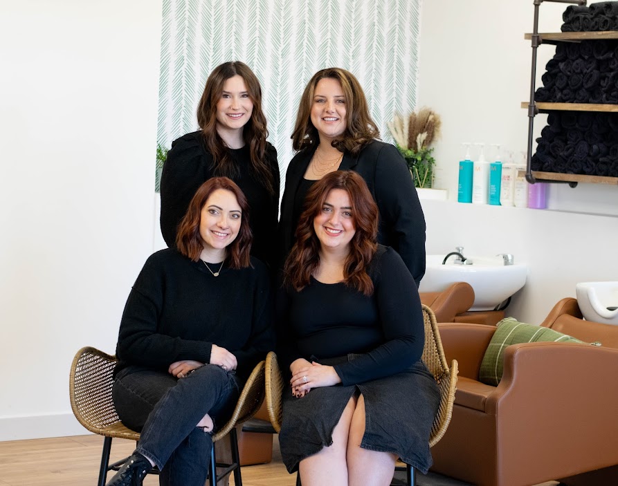The Styled Society Salon in Maineville, OH