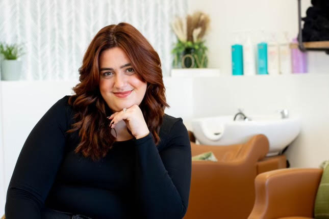 The Styled Society Salon in Maineville, OH (6)