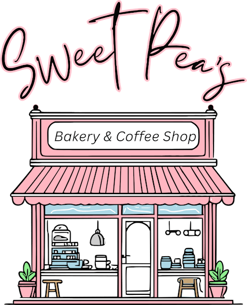 Sweet Pea's Bakery and Coffee Shop in Glennville, GA