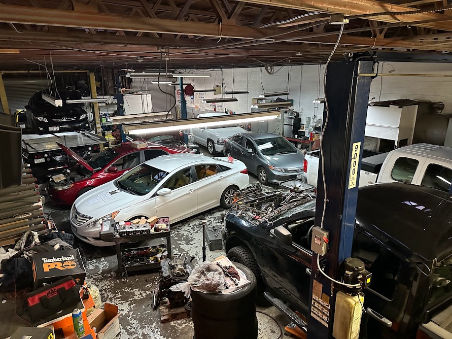 AE Motor Towing and Auto Repair Inc. in Daly City, CA (2)