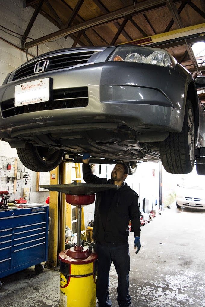 AE Motor Towing and Auto Repair Inc. in Daly City, CA (4)