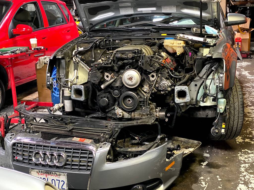 AE Motor Towing and Auto Repair Inc. in Daly City, CA (5)