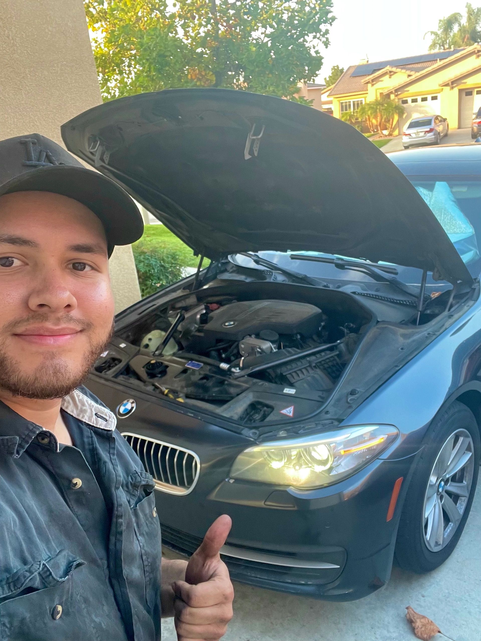 On Wheels Mobile Auto Repair in Moreno Valley, CA