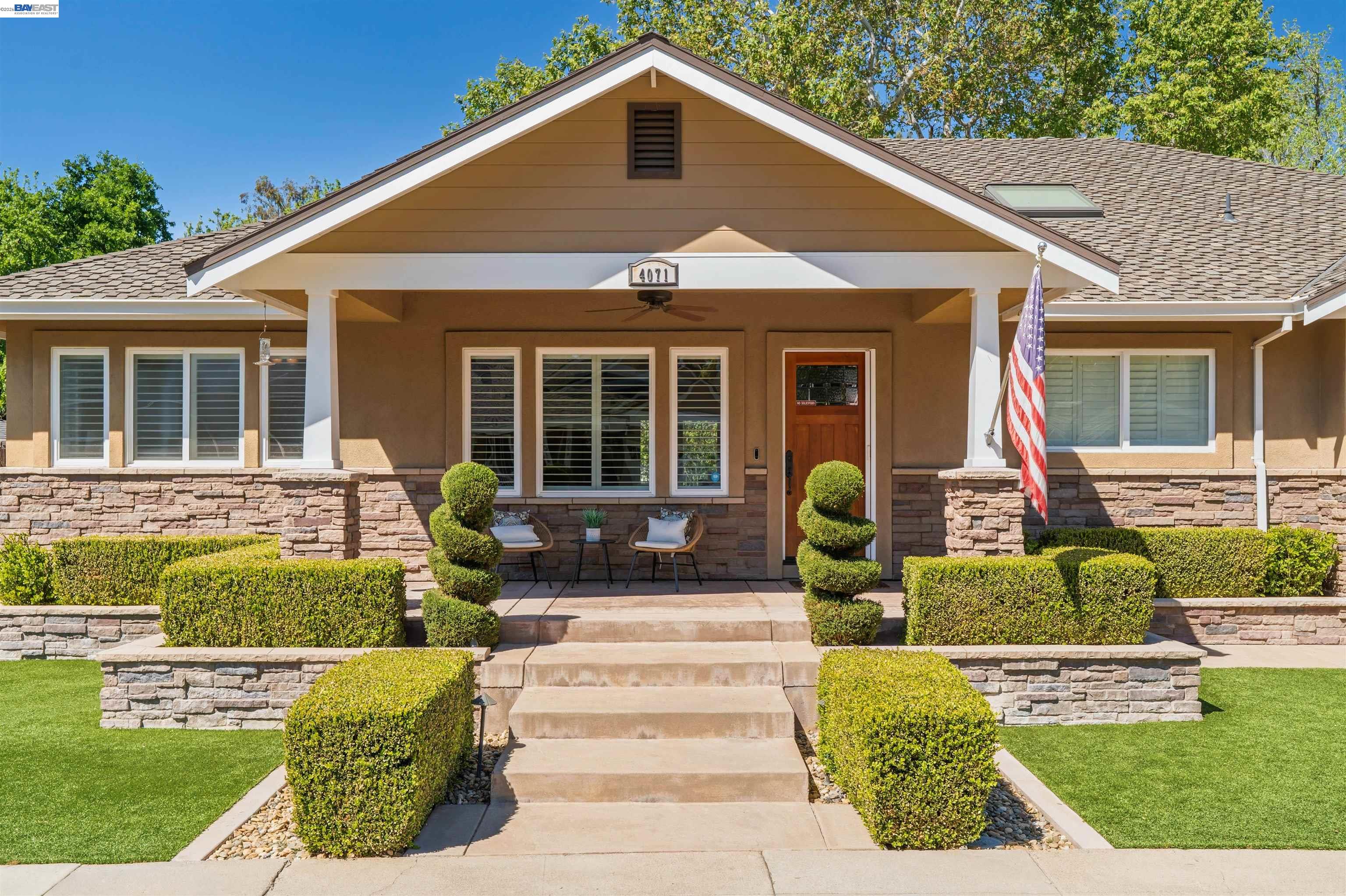 Ed Jue in Pleasanton, CA