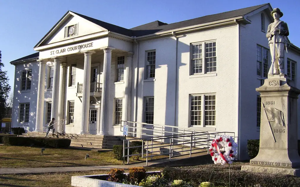 Burdette L Brooks in Trussville, AL (2)