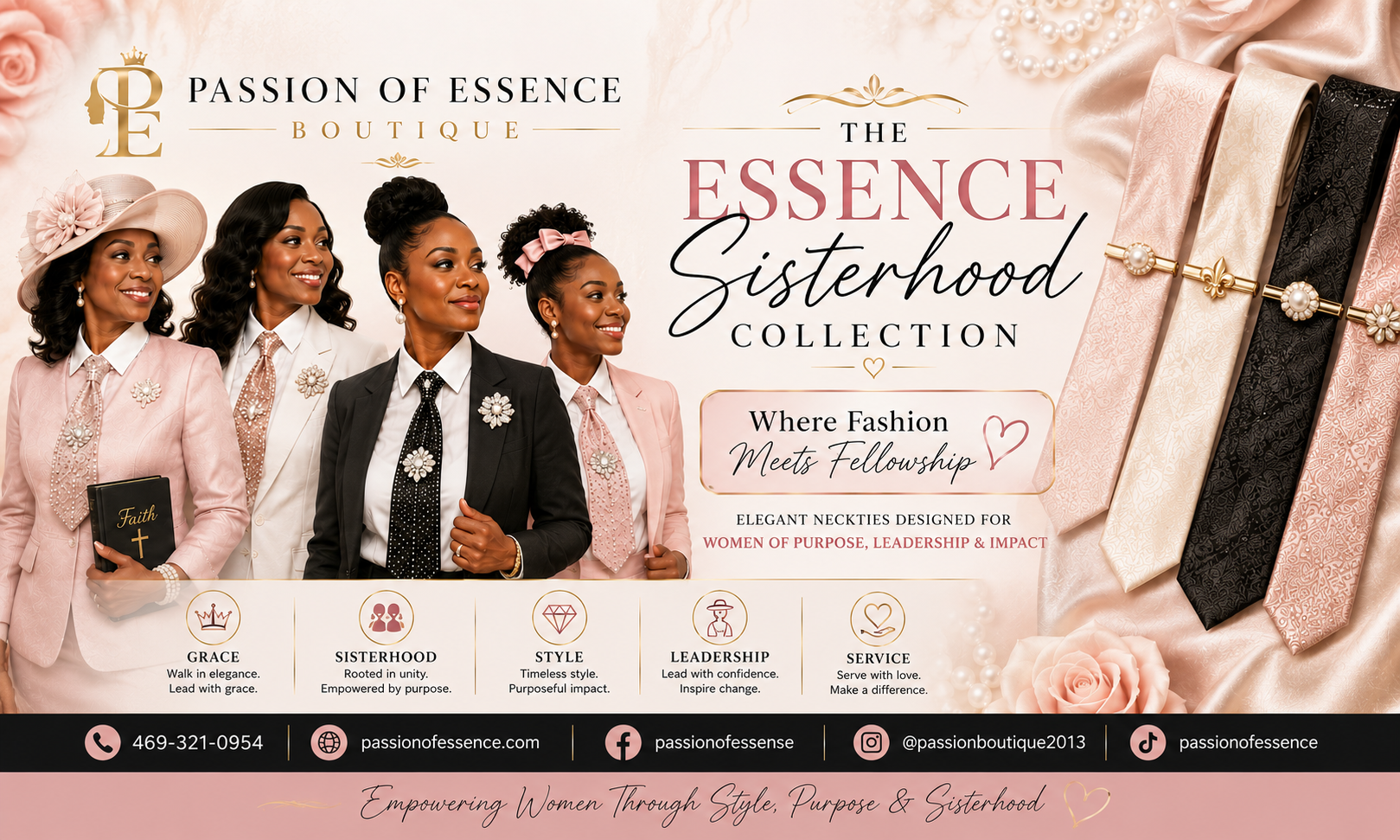 Passion of Essence Boutique in Dallas, TX (2)