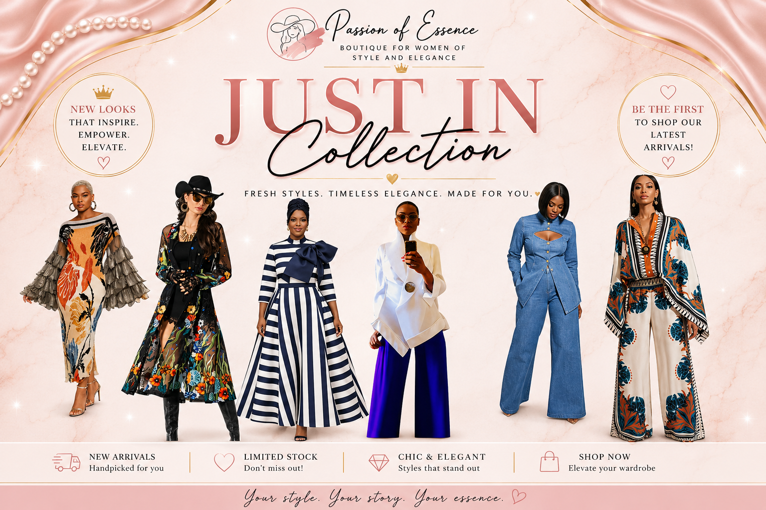 Passion of Essence Boutique in Dallas, TX (3)