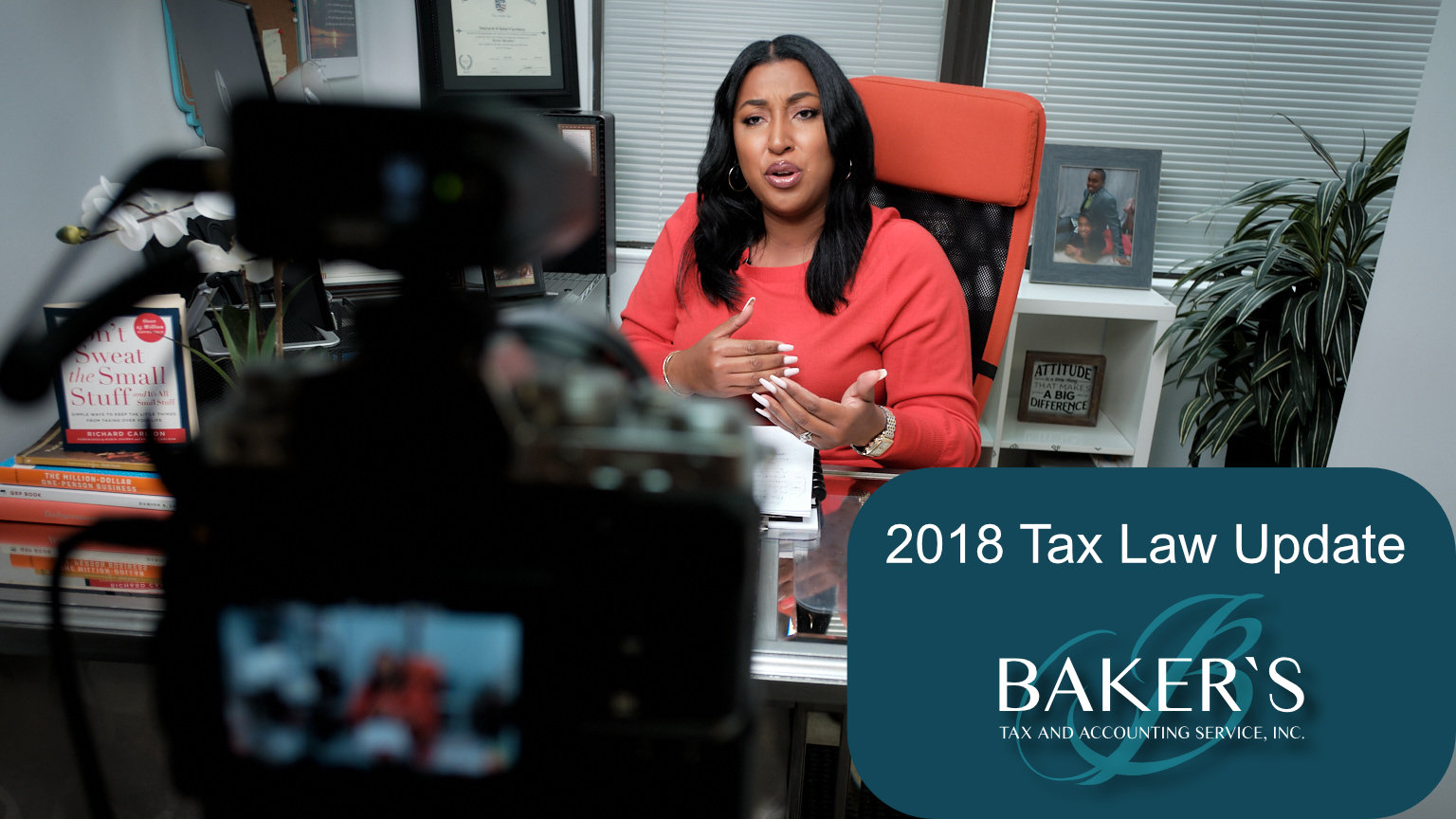 BAKER'S TAX & ACCOUNTING SERVICES, INC in Oxon Hill, MD (4)