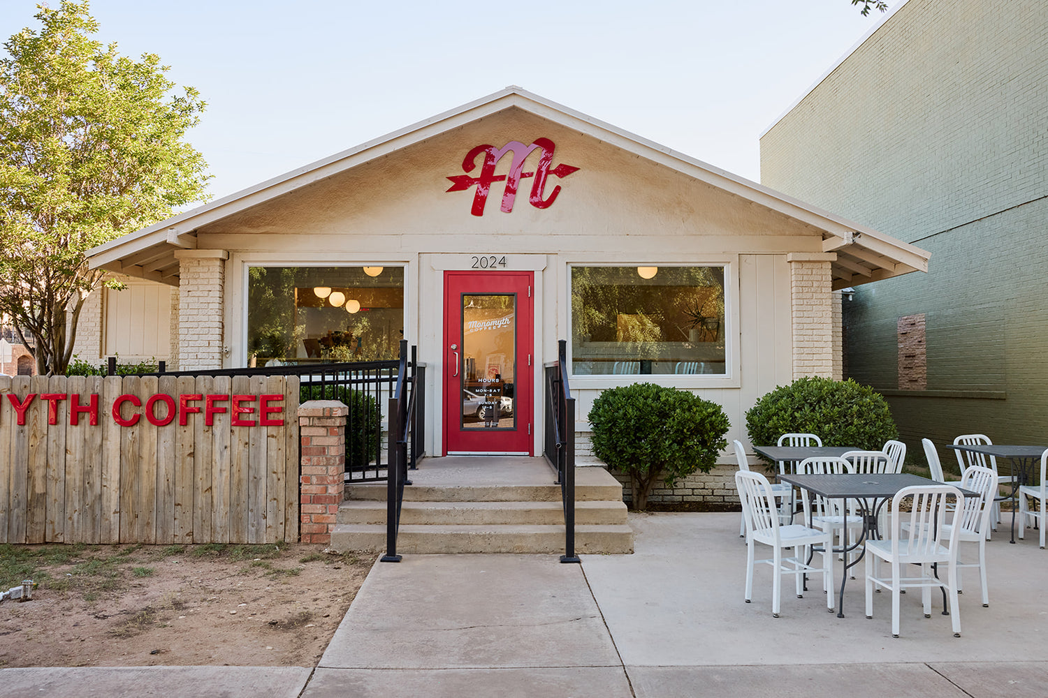 Monomyth Coffee in Lubbock, TX (2)