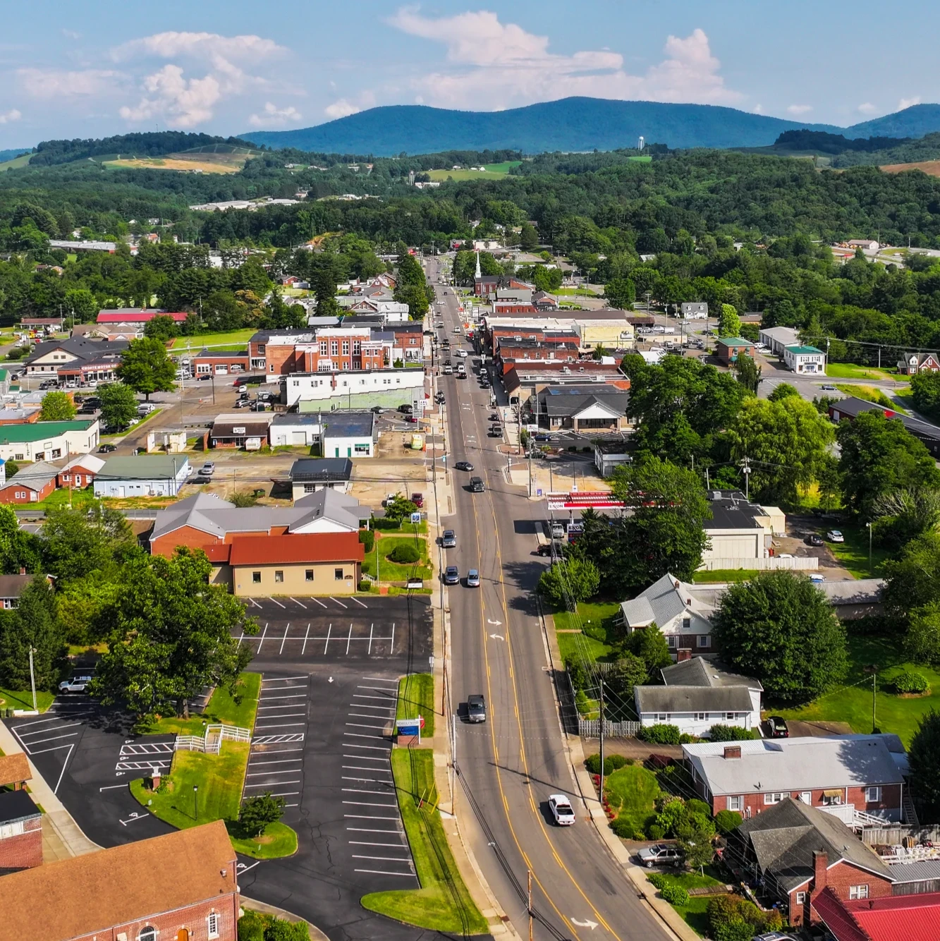 Alleghany County Chamber-Commerce in Sparta, NC (2)