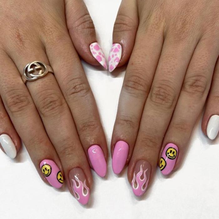 Pink Pearl Nails Spa in Leander, TX (3)