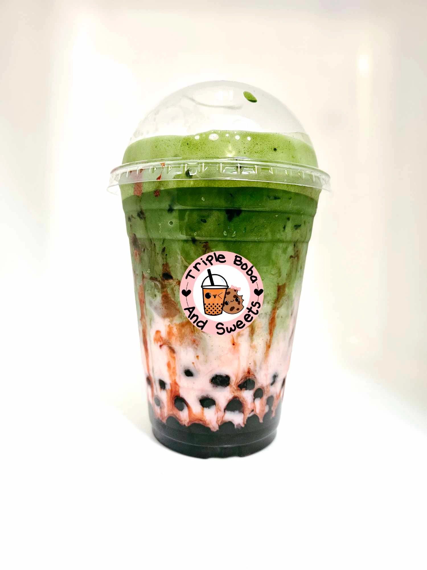 Triple Boba and Sweets in Greenfield, IN