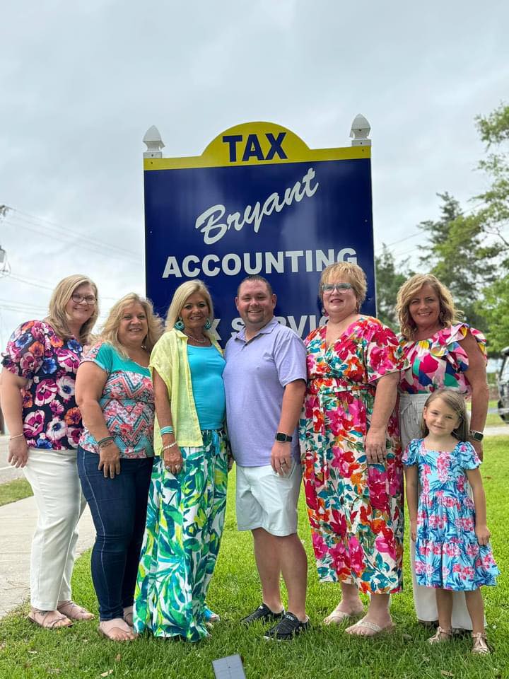 Bryant Accounting & Tax Service, Inc. in North Myrtle Beach, SC