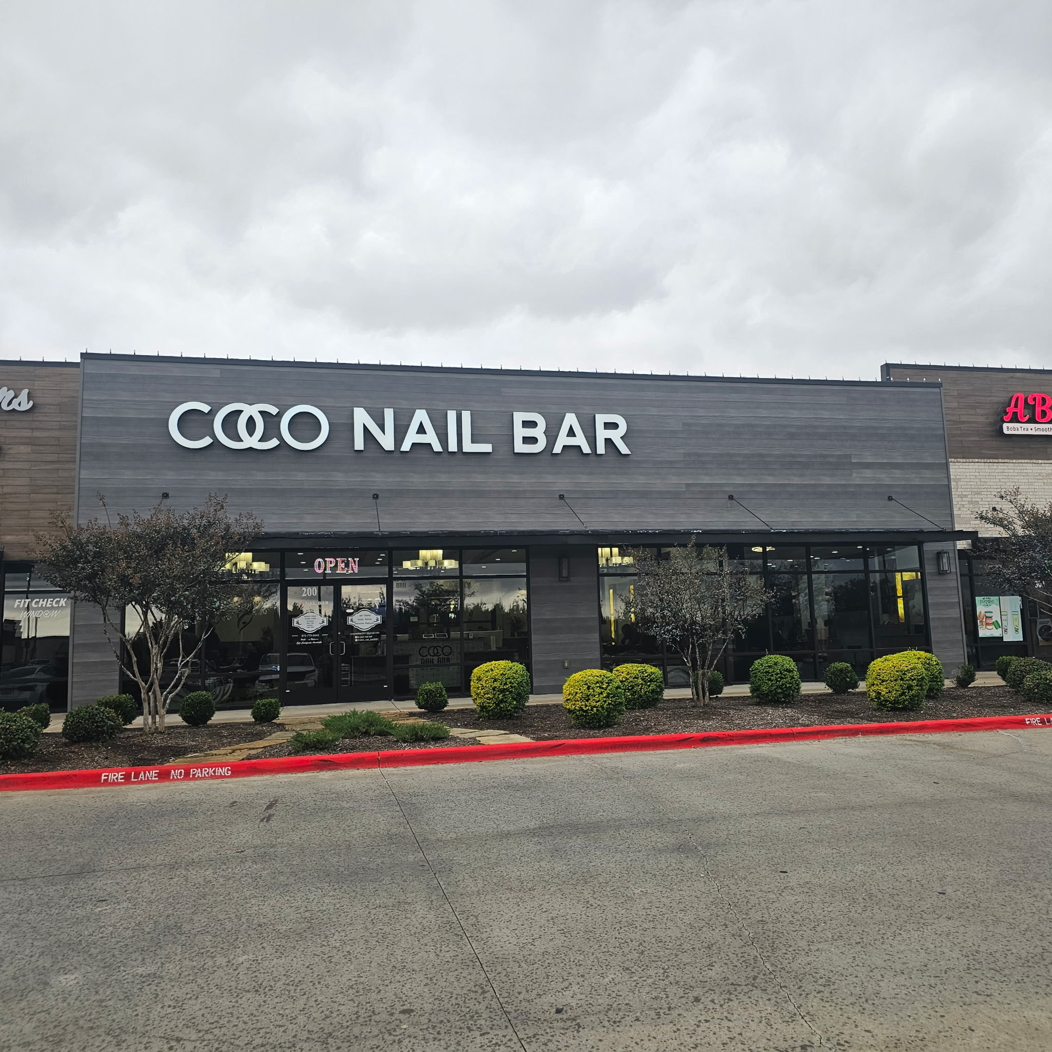 CoCo Nail Bar in Midlothian, TX (4)
