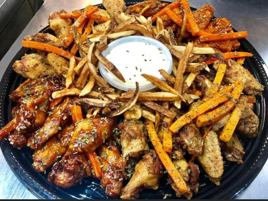 Southside Steaks and Cakes in Dallas, TX