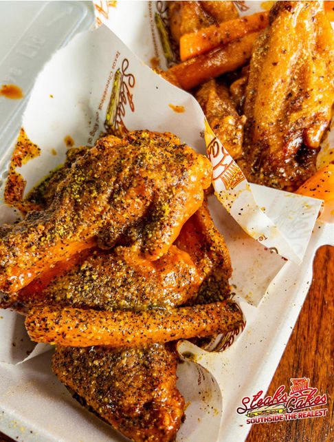Southside Steaks and Cakes in Dallas, TX (4)