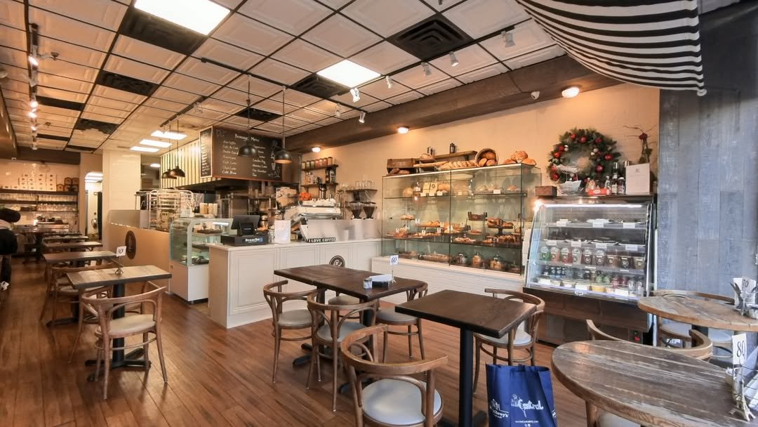 Branché Cafe in Fort Lee, NJ (2)