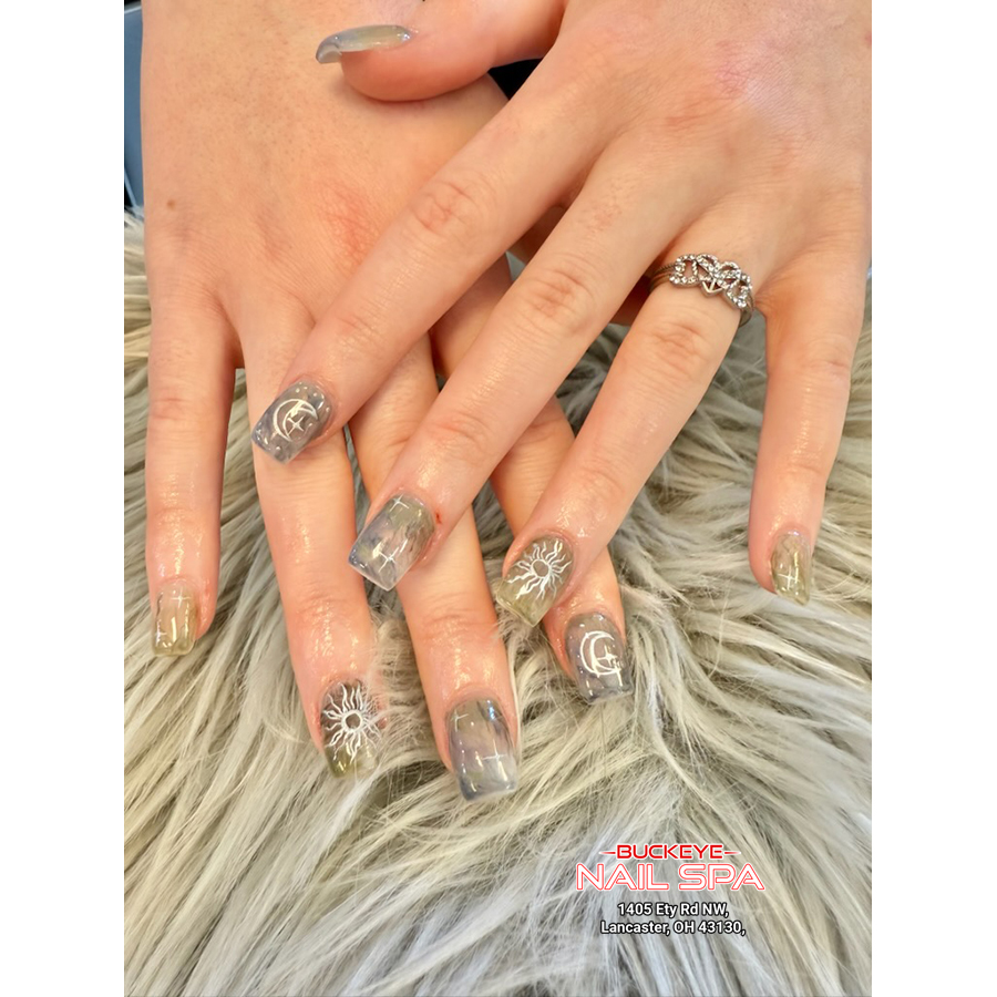 Buckeye Nail Spa in Lancaster, OH (6)