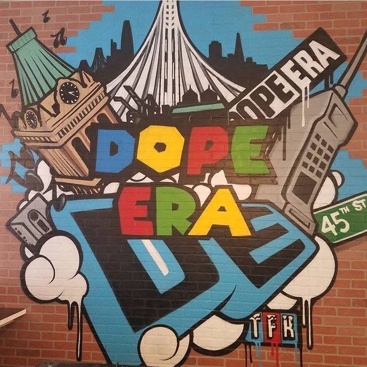 Dope Era in Oakland, CA (5)