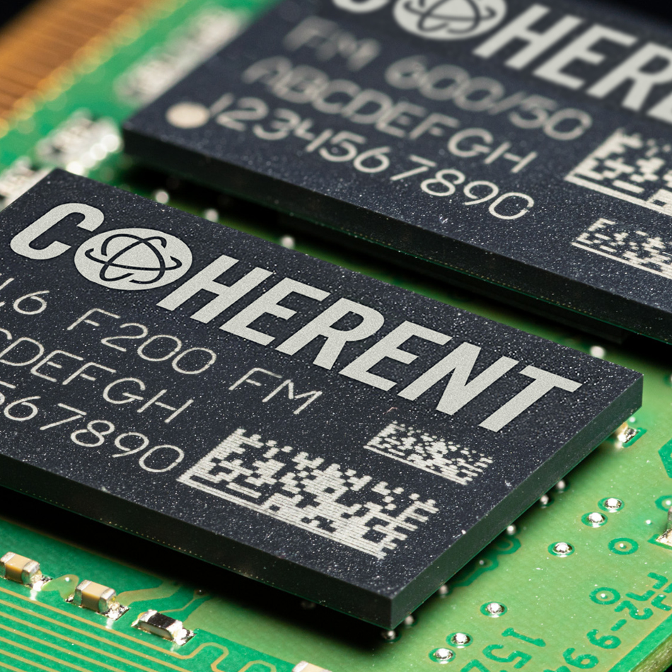Coherent Corp. in Saxonburg, PA