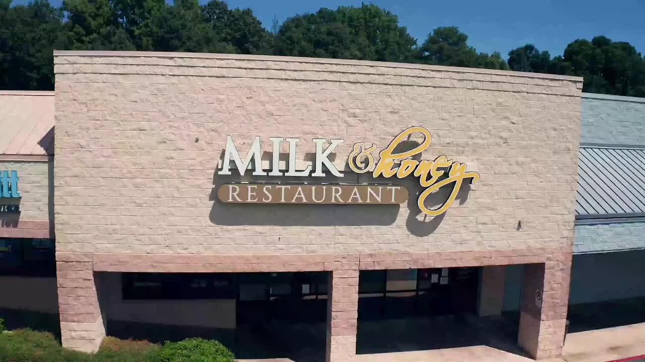 Milk & Honey Restaurant at Wesley Chapel in Decatur, GA