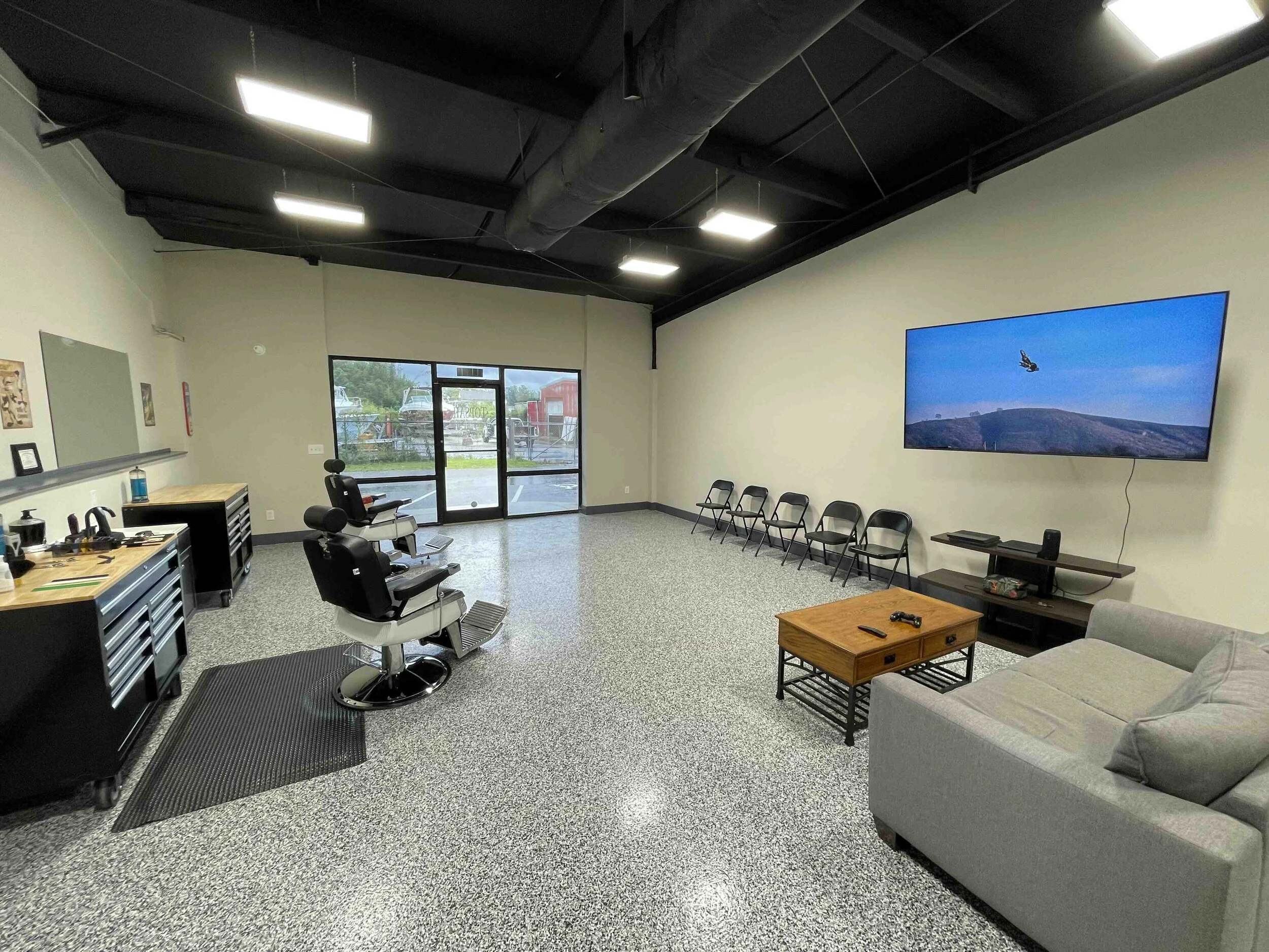 Topsail Barber Shop in Hampstead, NC (2)