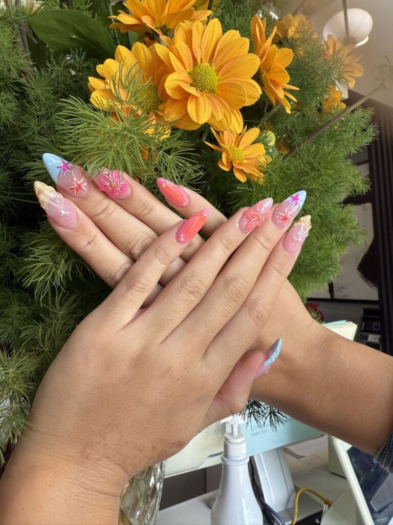LULU NAILS in San Diego, CA