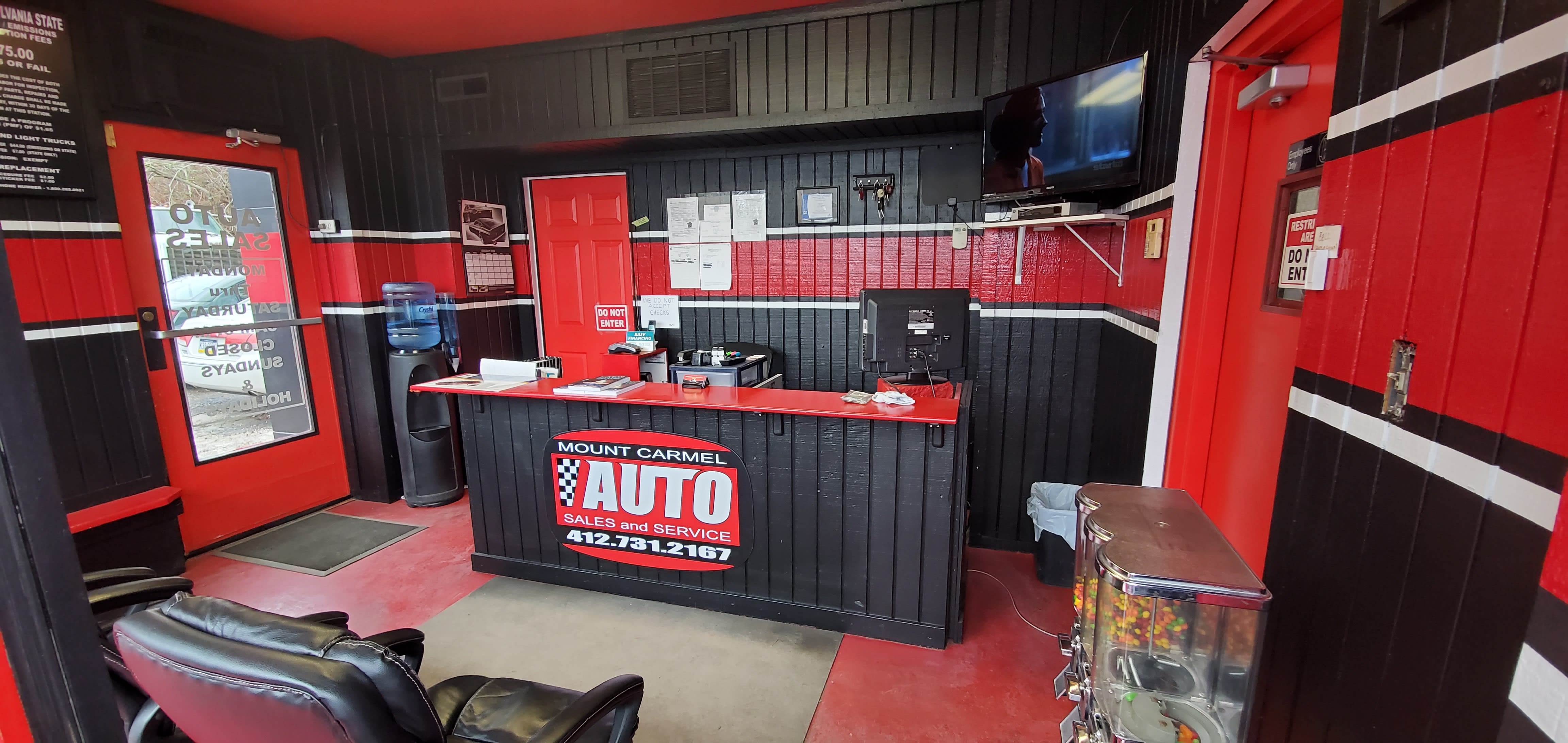 Mount Carmel Auto Sales And Service in Verona, PA