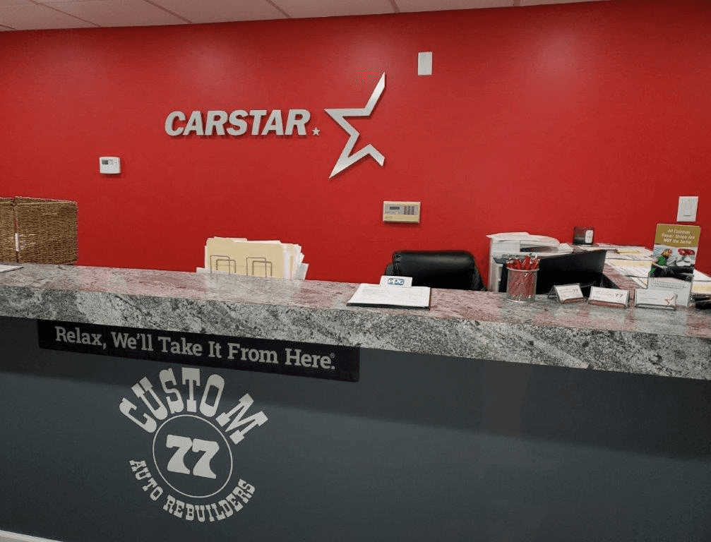CARSTAR Custom 77 Auto Rebuilders in Midlothian, IL